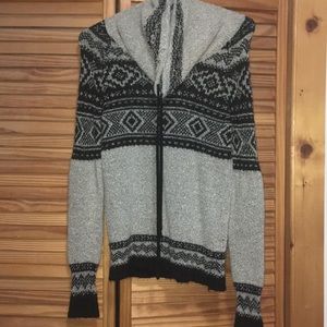 Fluffy Maurices sweater